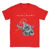 Mens TShirt Project Hail Mary Casual Pure Cotton Tees Short Sleeve T Shirt O Neck Tops Graphic Printed