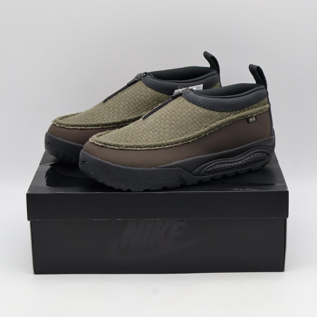 IO4547-001 Nike ACG IZY Medium Olive (Men's)