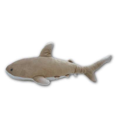 Yamani Hai Plüschtier, Schmutziger Hai, H30,5 x B22,5 x T55,5cm, 12268