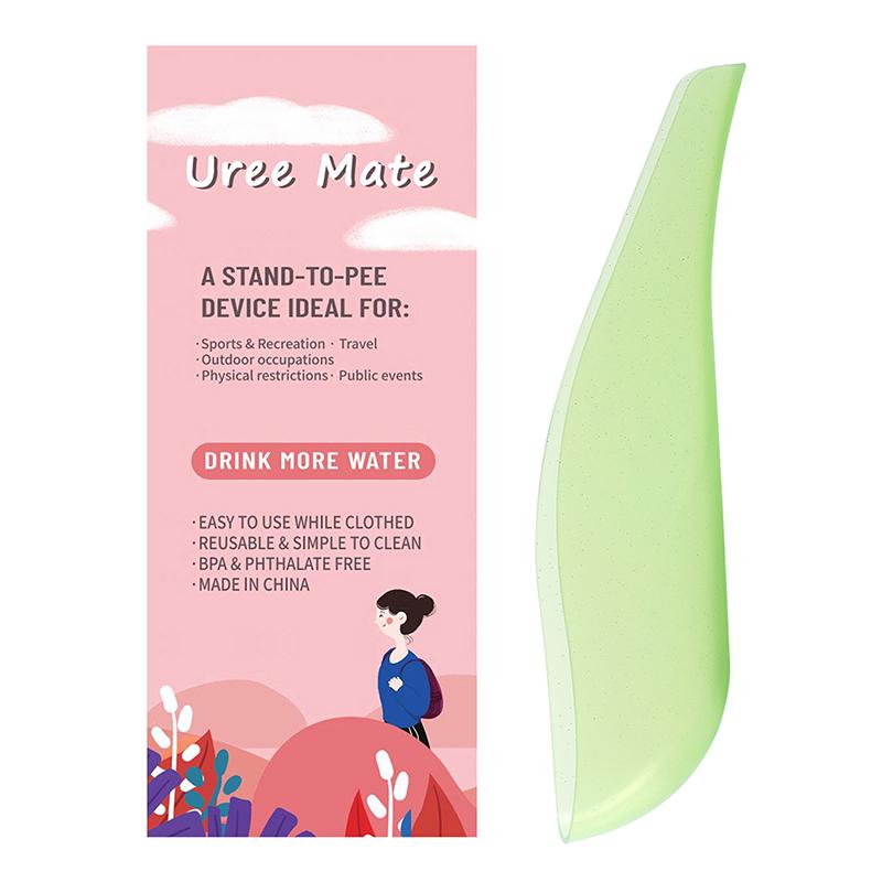 

1 шт. Портативное устройство для мочеиспускания стоя для женщин, уличный писсуар для стояния, воронка для писсуара, женский писсуар, воронка для писсуара