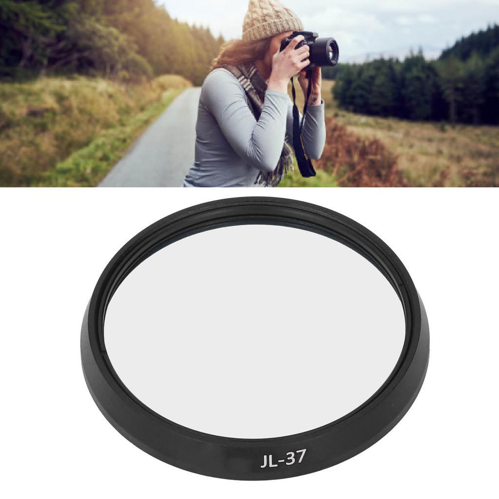 MCUV Lens Protective Filter Optical Glass Aluminum Alloy Multi Coated HD Camera Lens UV Filter for  0VI Camera