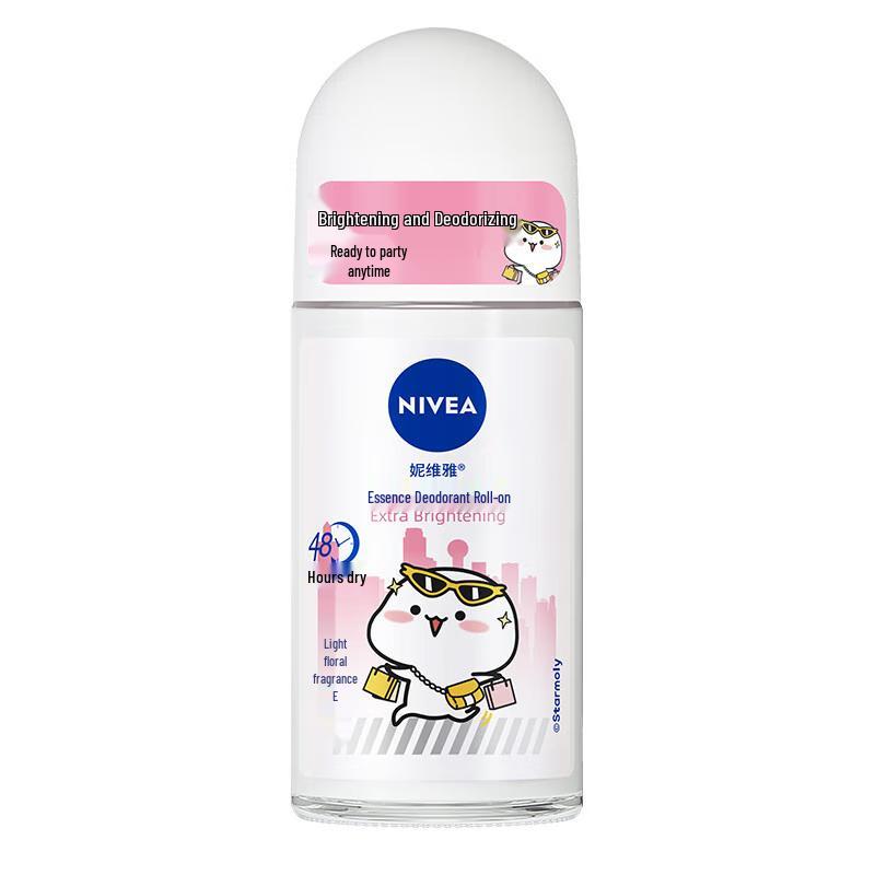 

Жіночий антиперспірант-ролик NIVEA Essence