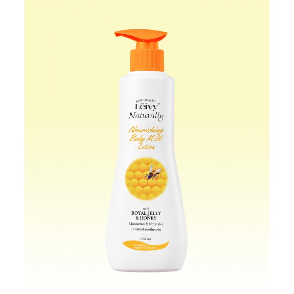 Leivy Royal Jelly Body Lotion 350ml NONE