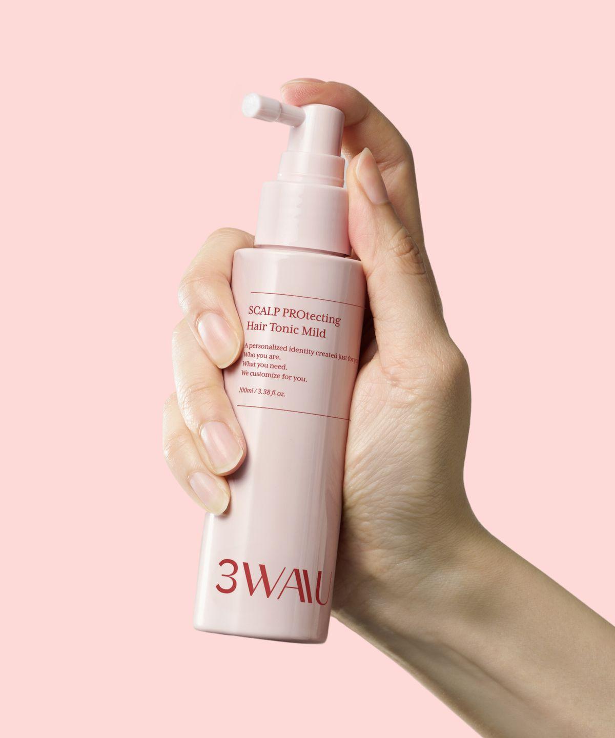 Scalp Protecting Hair Tonic Mild 100ml