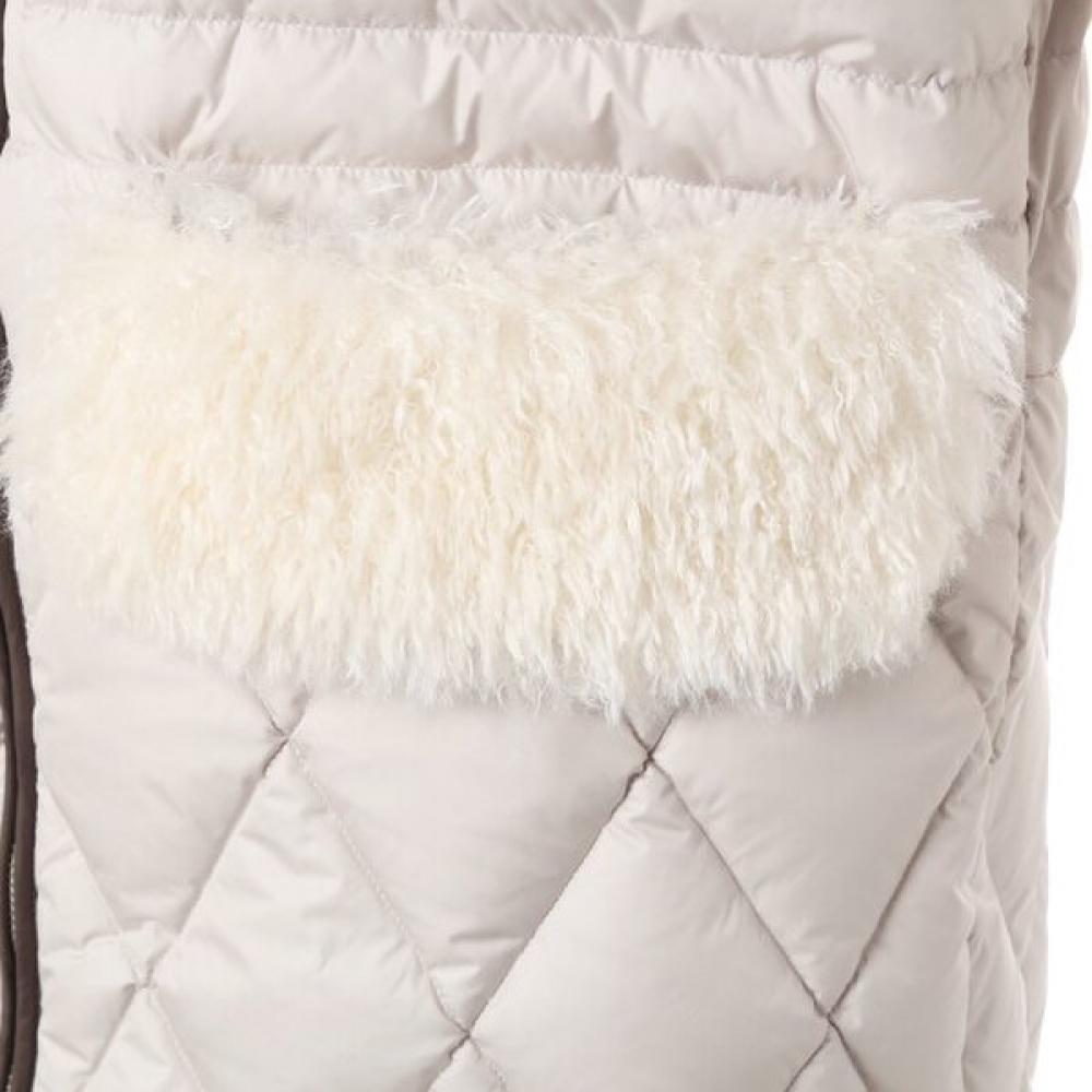 Benetton Down Point Vest Bapdh1561