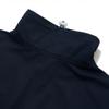 Blu Dot Half Zip Sleeveless T shirT Plus Ny