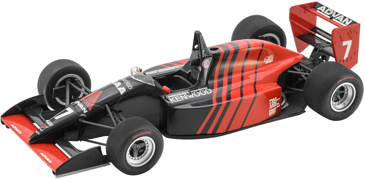 

Hasegawa Advan Lola Plastic Model Kit 20787 1/24 T90-50 (Car)