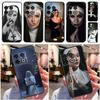 Sister Nun Cover For OnePlus 8T 10T 13 13R 12 12R 11 10 Pro OnePlus Nord CE 4 2 3 Lite N30 N20 N10 Case