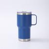 Multi-color Multi-Capacity Stainless Steel Vacuum Insulated Car Cups Leak-Proof Custom Logo Printing Available for Presents Home