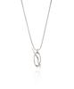 51Percent Logo Necklace
