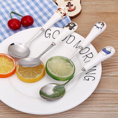 Alimentazione solida – Posate per bambini