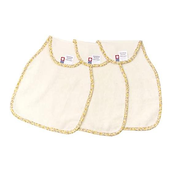 Bloom Imabari Fit-Use Sweat Absorbing Pad Baby Sweat Absorbing Inner Sensitive Skin Back 100% Cotton Made in Japan