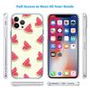 PP14 Cartoon Fruit Watermelon Phone Case for Motorola Moto G40 G04 G05 One Ace Action  Fusion + Plus Hyper Macro Vision Zoom