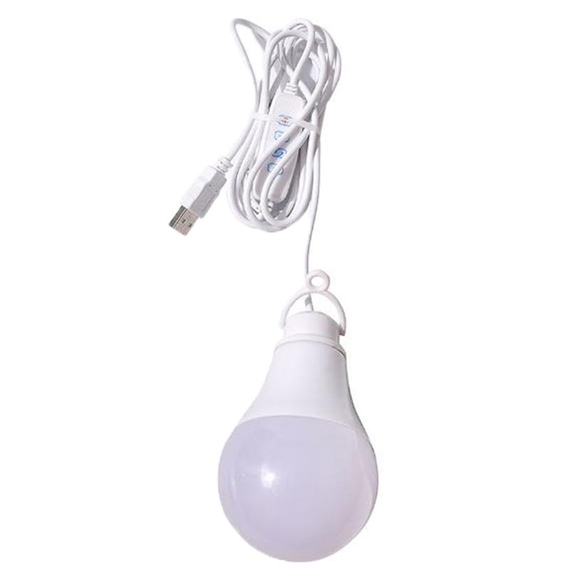 Ściemniacz LED Port USB Przedłużacz linii zasilającej z adapterem przełącznika ON OFF