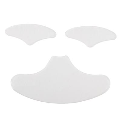 Face Forehead Eye Wrinkles Frown Lines Removal Reusable Anti Ageing Pad