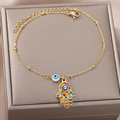 Bracciali – Cavigliere