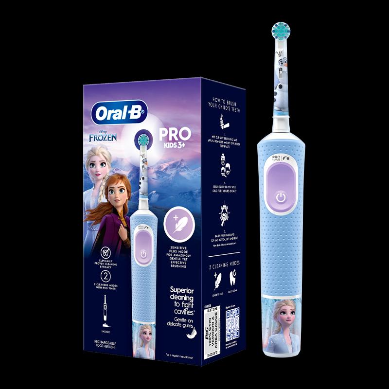 

Oral-B Kids Electric Toothbrush, Disney Frozen