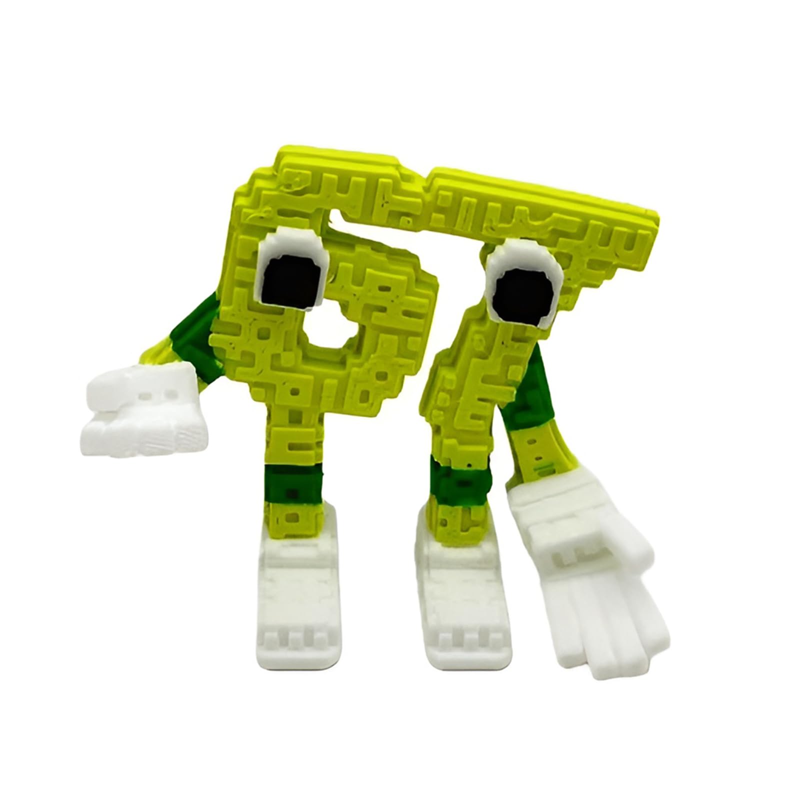 

aninako Итальянская фигурка Brainrot, Украсть Brainrot, Tuntun Tun Saful, 3D Коллекционная фигурка, Мини-фигурка Italian Brainrot, Коллекционная кукла, Игрушка, Для детей,