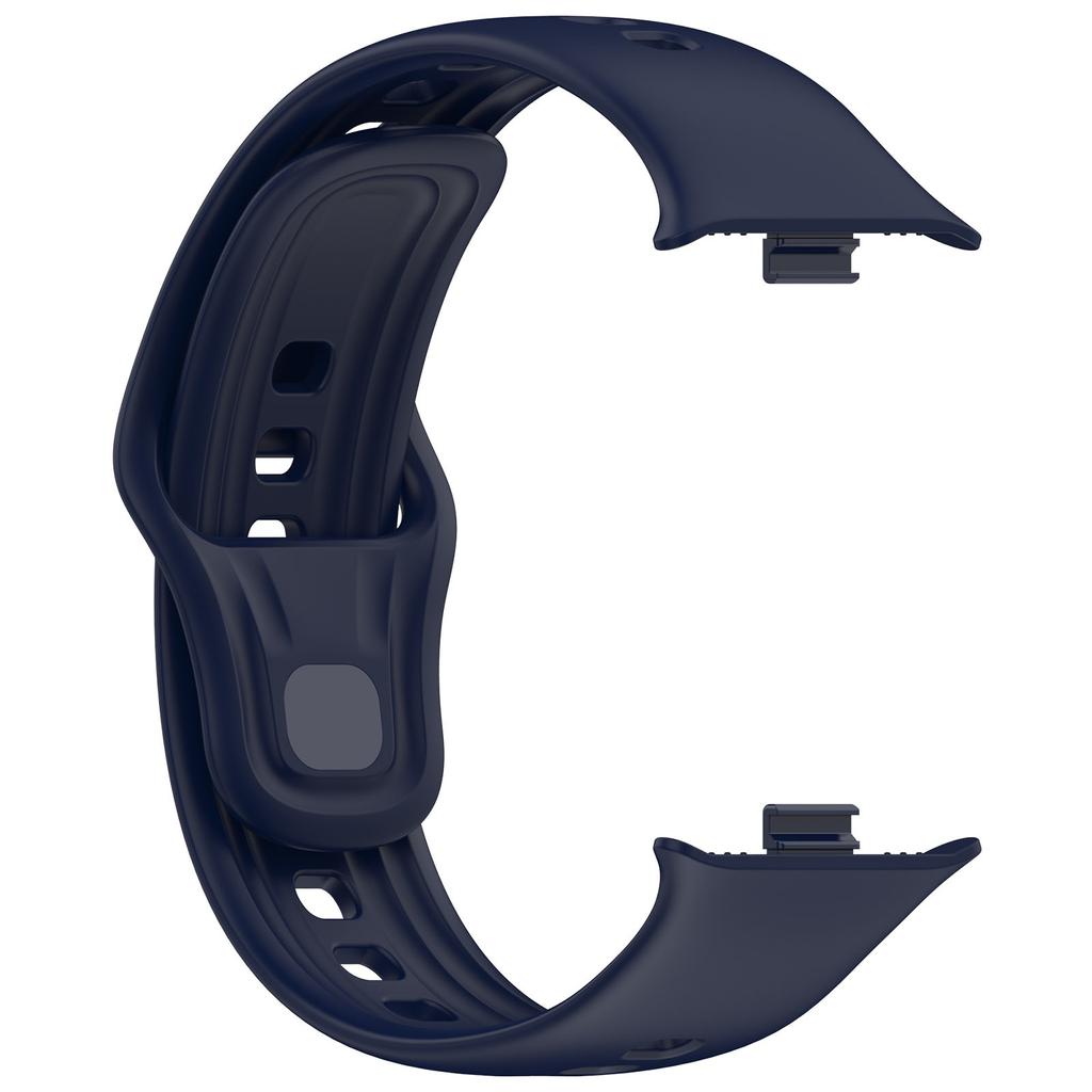 Silikonarmband für Vivo Watch GT Smartwatch Armband Schnellverschluss