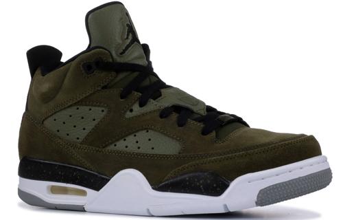 Jordan Son Of Mars Low Olive Canvas 580603-300