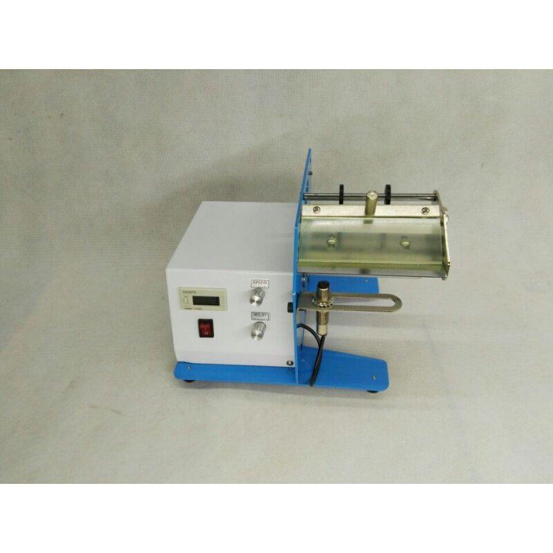 FTR-118C Fiber Optic Transparent Label Peeler & Adhesive Separator
