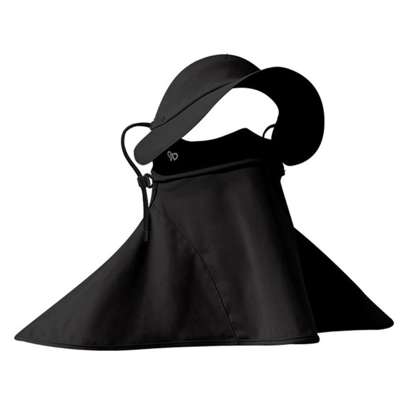 Unisex Mask Sun Protection Face Scarf For Women Ideal For Summer Outdoor Activities Neck Coverage