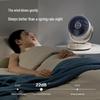 AIRMATE DC Inverter Desktop Air Circulation Fan CN Plug (adapter Included)