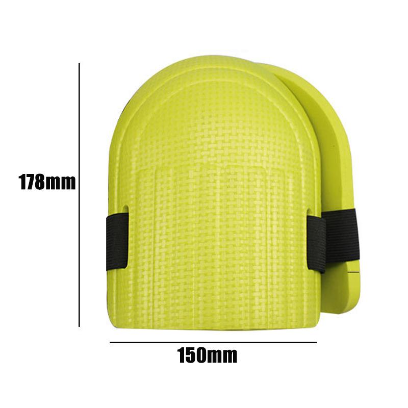 Soft Foam Knee Pads for Work Knee Support Padding for Gardening Cleaning Protective Sport Kneepad Builder Workplace Safety