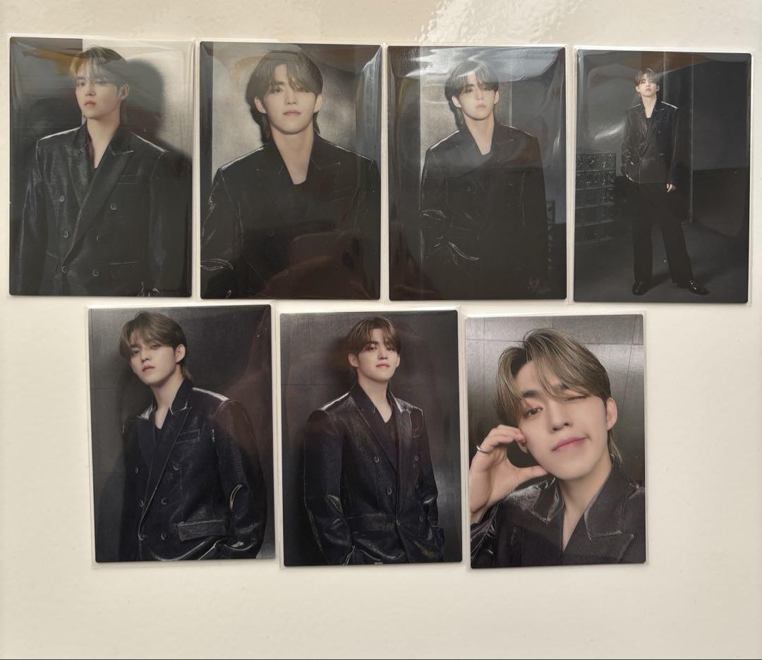 

[USED] Sebuchi S.Coups right here Ircon trading card