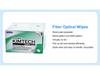 Fiber Optic Cleaning Kit: Includes Cassette, Pen Tool, Cotton Swabs, Alcohol Bottle.