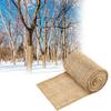 Premium Natural Burlap Tree Protector Roll Versatile Plant Wraps For Tree Protection And Support