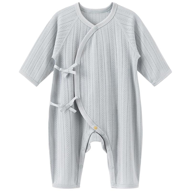 Guai Qi Xiong Modal Newborn Baby Romper L