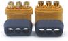 MR60 Connector Set 5 Pairs Male-Female for RC LiPo Batteries | Protective Shell Included | High Quality for Drone, ESC, Motor