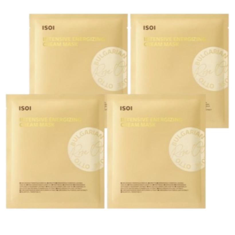 

isoi Intensive Energizing Cream Mask 20g