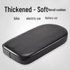 Comfortable Thickened Rear Seat Cushion for Bikes and Electric Scooters: Ideal for Carrying Passengers or Cargo