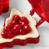 Xmas Hand Pie Mold Reusable Hand Pie Press Mold Christmas Tree Glove Star Hand