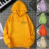 2026 Winter New Women's Hoodie High Street Unisex Style Double Pockets Sweatshirts Outerwear Plus-Size Women's Clothing CYXX248