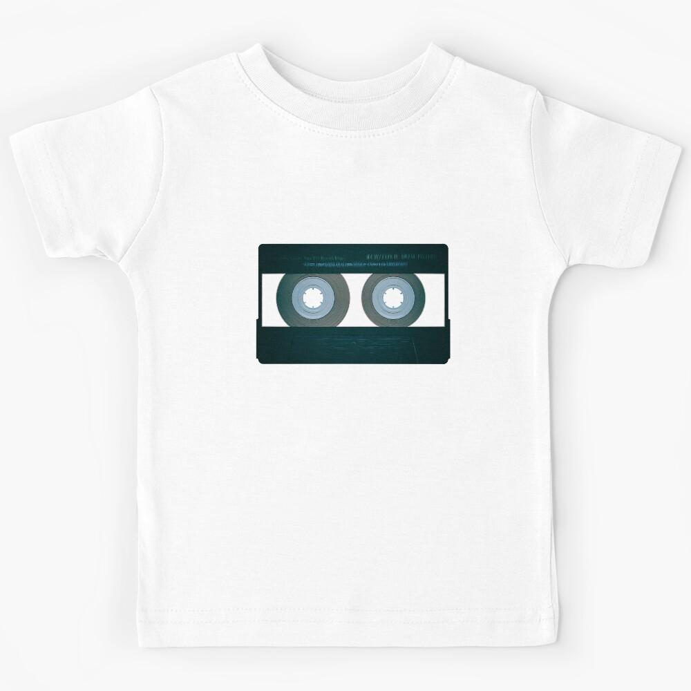 Cassette tape Classic mixtape Kids T-Shirt 130