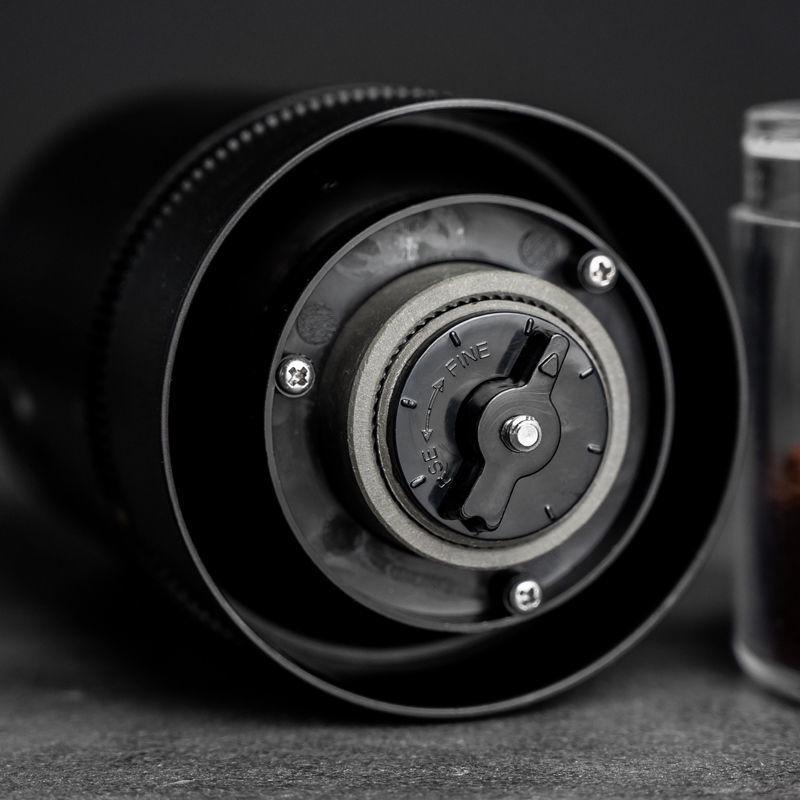 Portable USB-Charged Electric Coffee Bean Grinder and Automatic Coffee Maker