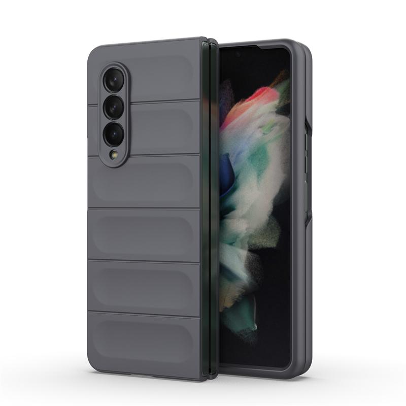Shockproof Phone Case For Samsung Galaxy Z Fold 3 Case Hard PC Full Cover Samsung Galaxy Z Fold3 5G Case For Samsung Z Fold3 4 5