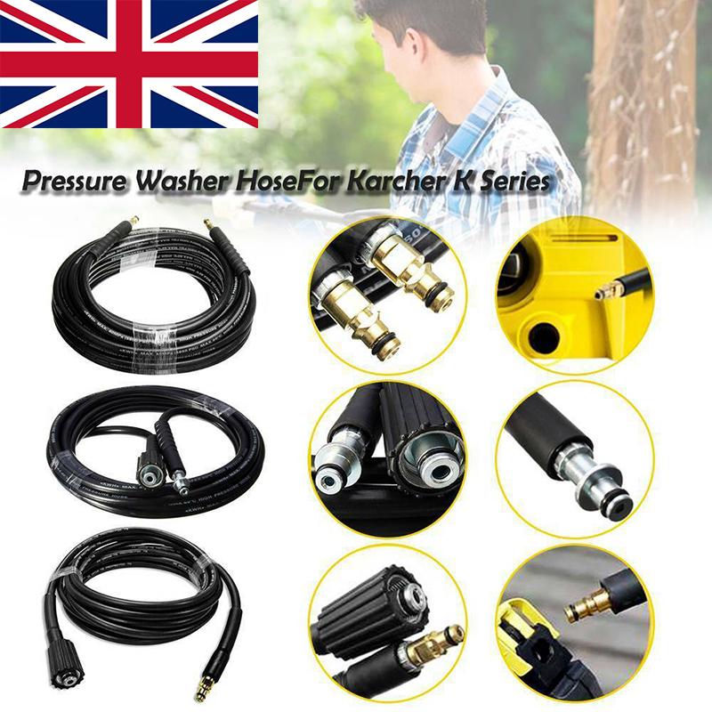 

Сменный шланг высокого давления 6M 2300PSI/160BAR для очистителя Karcher K2 C-6m