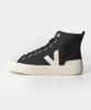 Sneakers WATA II cm [VEJA] BLACK/PIERRE 26.0 cm~26.5 [Used]