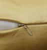 Decorative Satin Silk Cushion Pillow Throw Home Decor Solid Cover - Choose