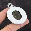 Black Tourmaline Rough Pendant High Quality Gemstone Jewelry 925 Sterling Silver Pendant Handmade Pendant Gift For Mom Latest Design Jewelry