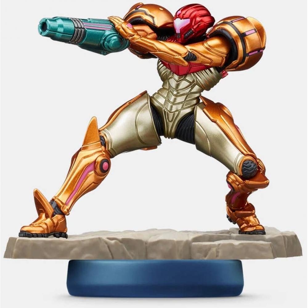 

Amiibo Amiibo Samus [Metroid Prime 4] Metroid Series