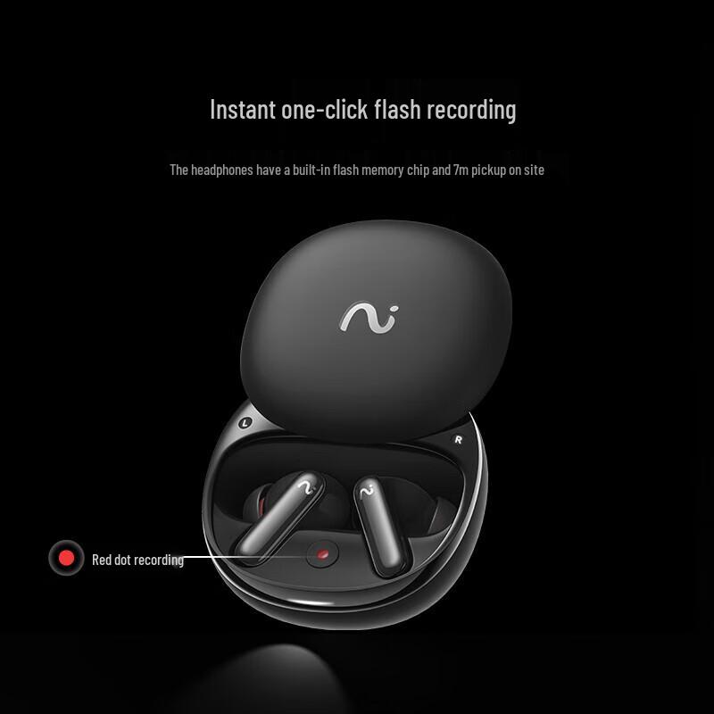 iFLYBUDS Pro2 AI Recording Noise-Canceling Earbuds