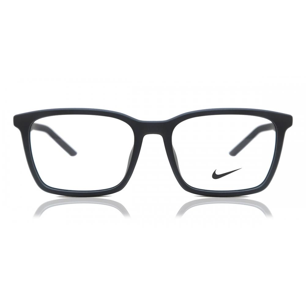 Nike 7256 001 Unisex Eyeglasses