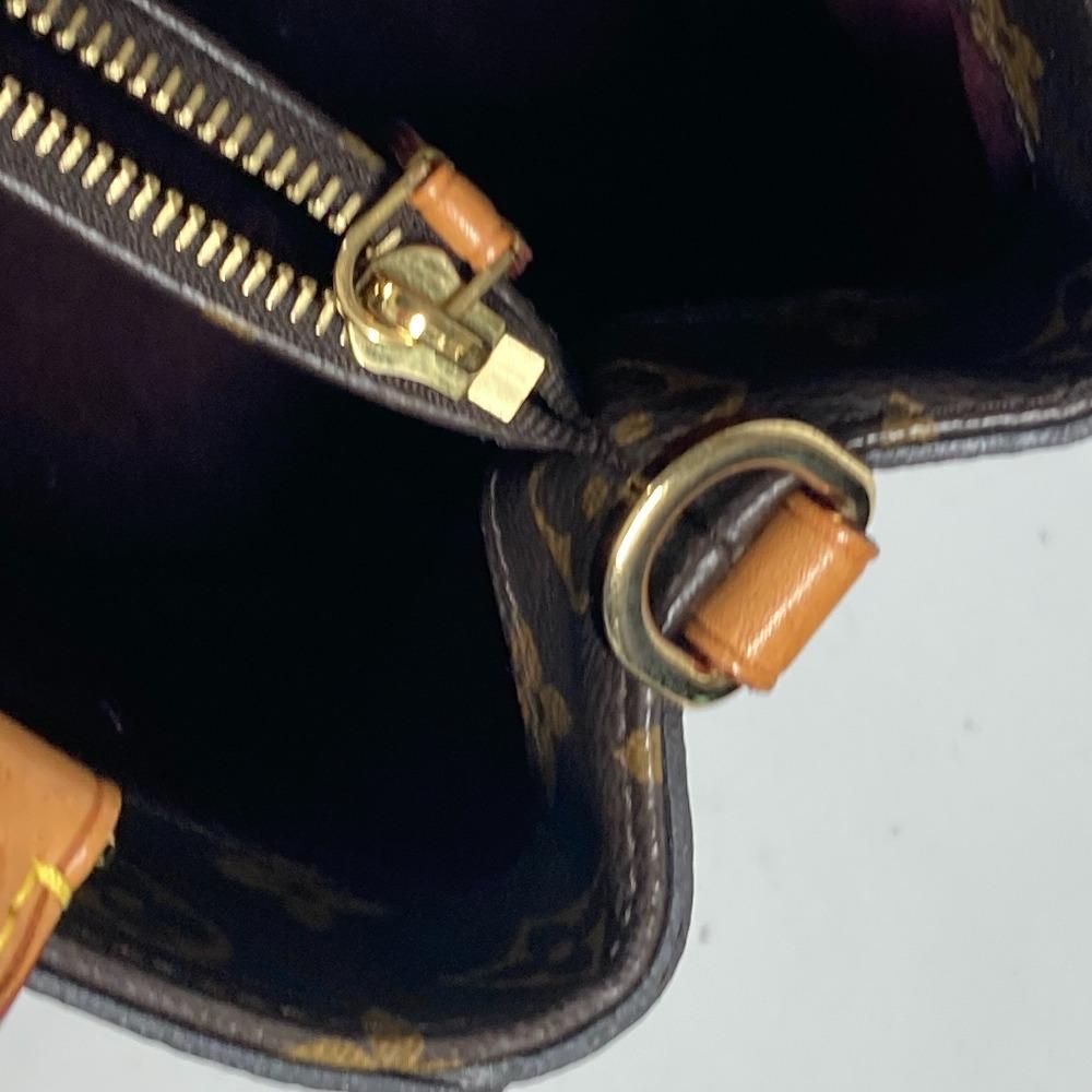 Louis Vuitton M41055 Monogram MontaigneBB 2-Wege-Umhängetasche Tragetasche Handtasche