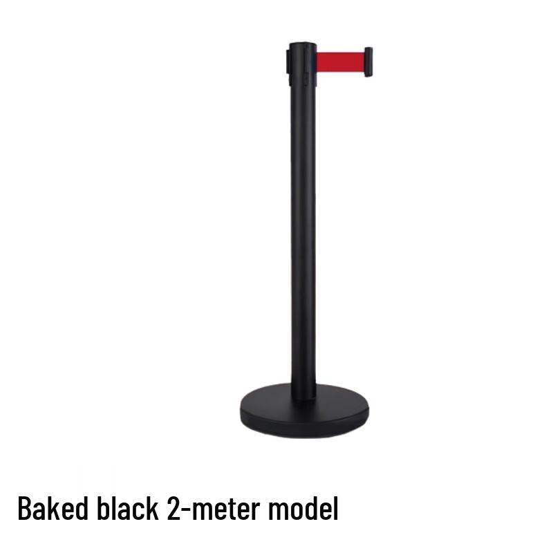 Retractable Belt Barrier Stanchion