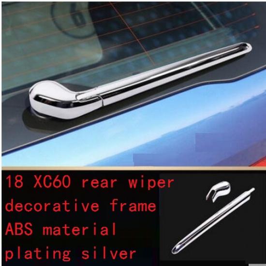 

Модели 2018-2023 годов для Volvo xc60, накладка заднего дворника, специальная крышка заднего дворника xc60 для автомобиля XC60